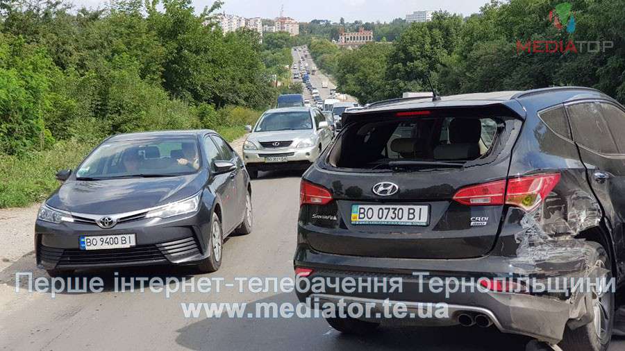 Від Тарнополя до Тернополя