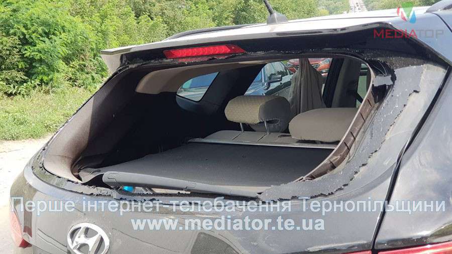 Від Тарнополя до Тернополя