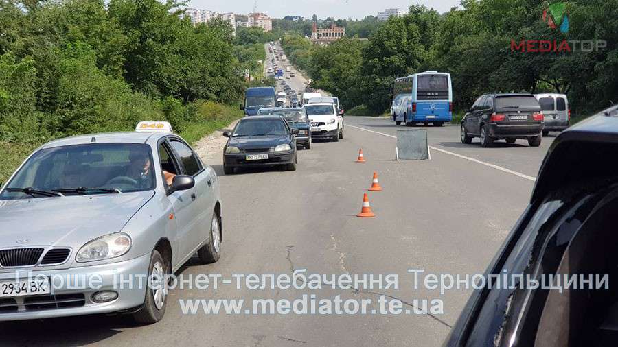 Від Тарнополя до Тернополя