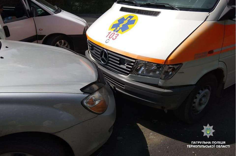 Від Тарнополя до Тернополя
