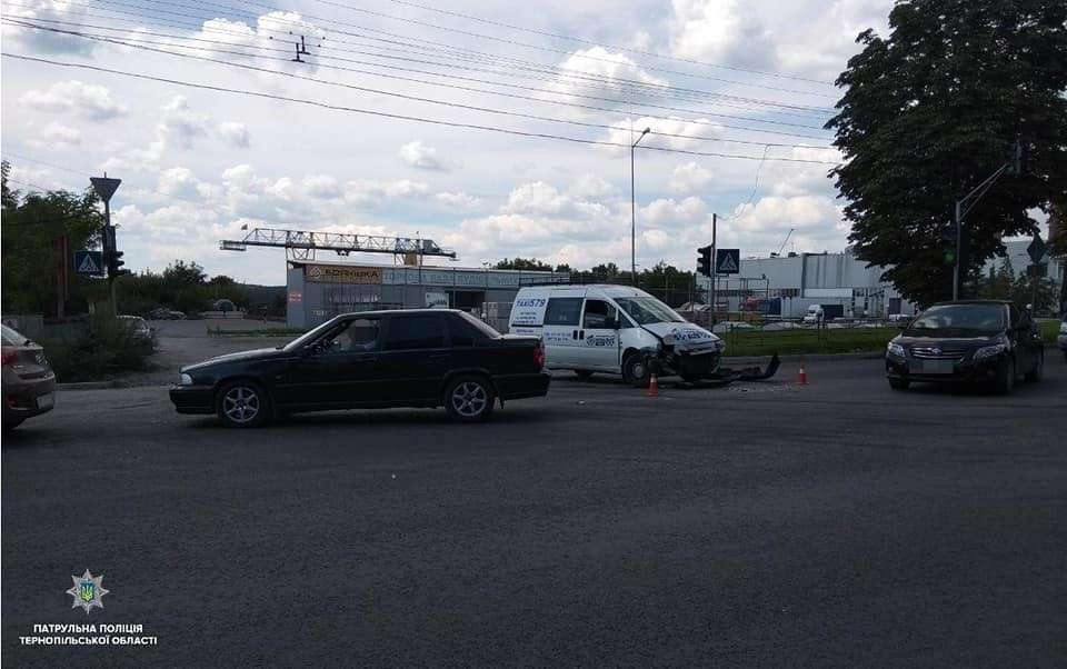 Від Тарнополя до Тернополя