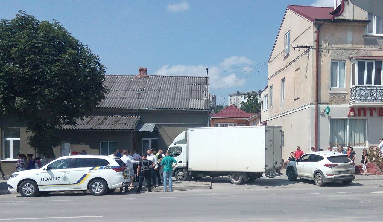 Від Тарнополя до Тернополя