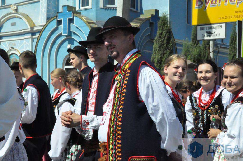 Від Тарнополя до Тернополя