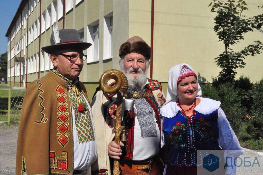 Від Тарнополя до Тернополя