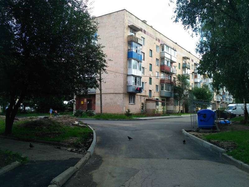Від Тарнополя до Тернополя