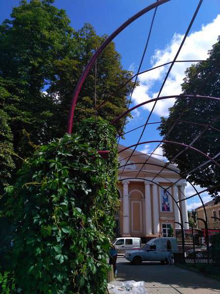 Від Тарнополя до Тернополя