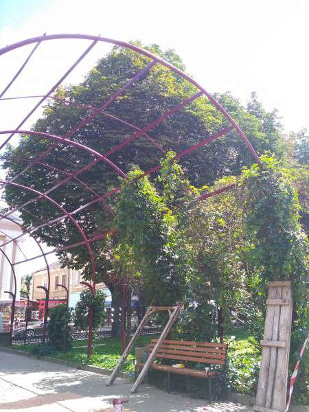 Від Тарнополя до Тернополя