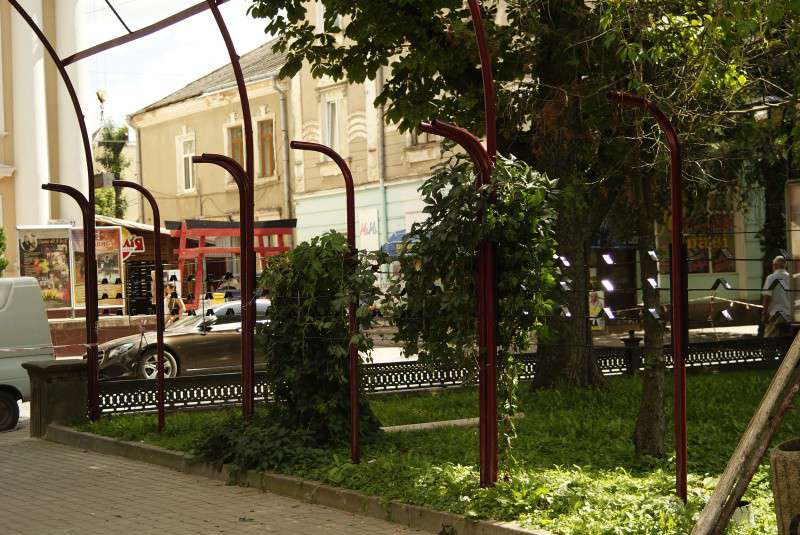 Від Тарнополя до Тернополя