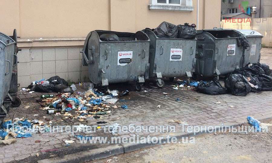 Від Тарнополя до Тернополя