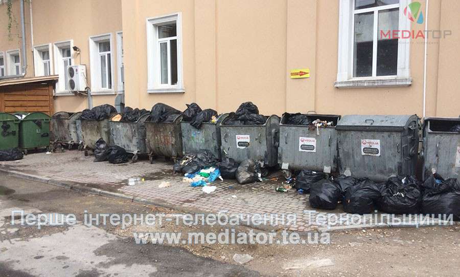 Від Тарнополя до Тернополя