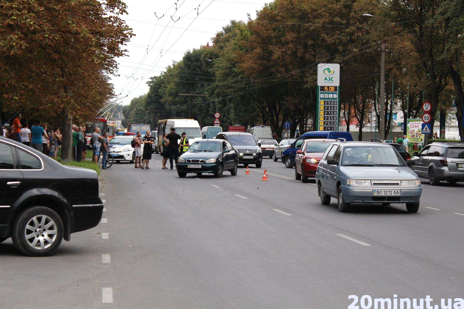 Від Тарнополя до Тернополя
