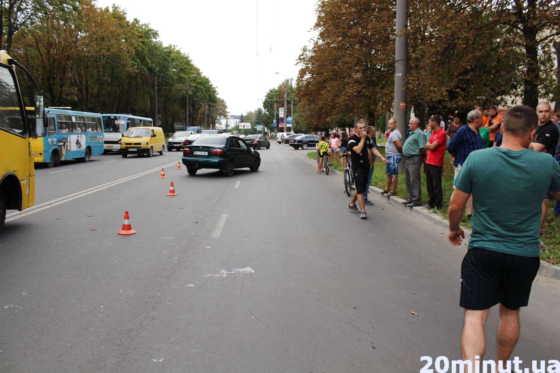 Від Тарнополя до Тернополя