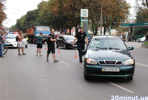 Від Тарнополя до Тернополя