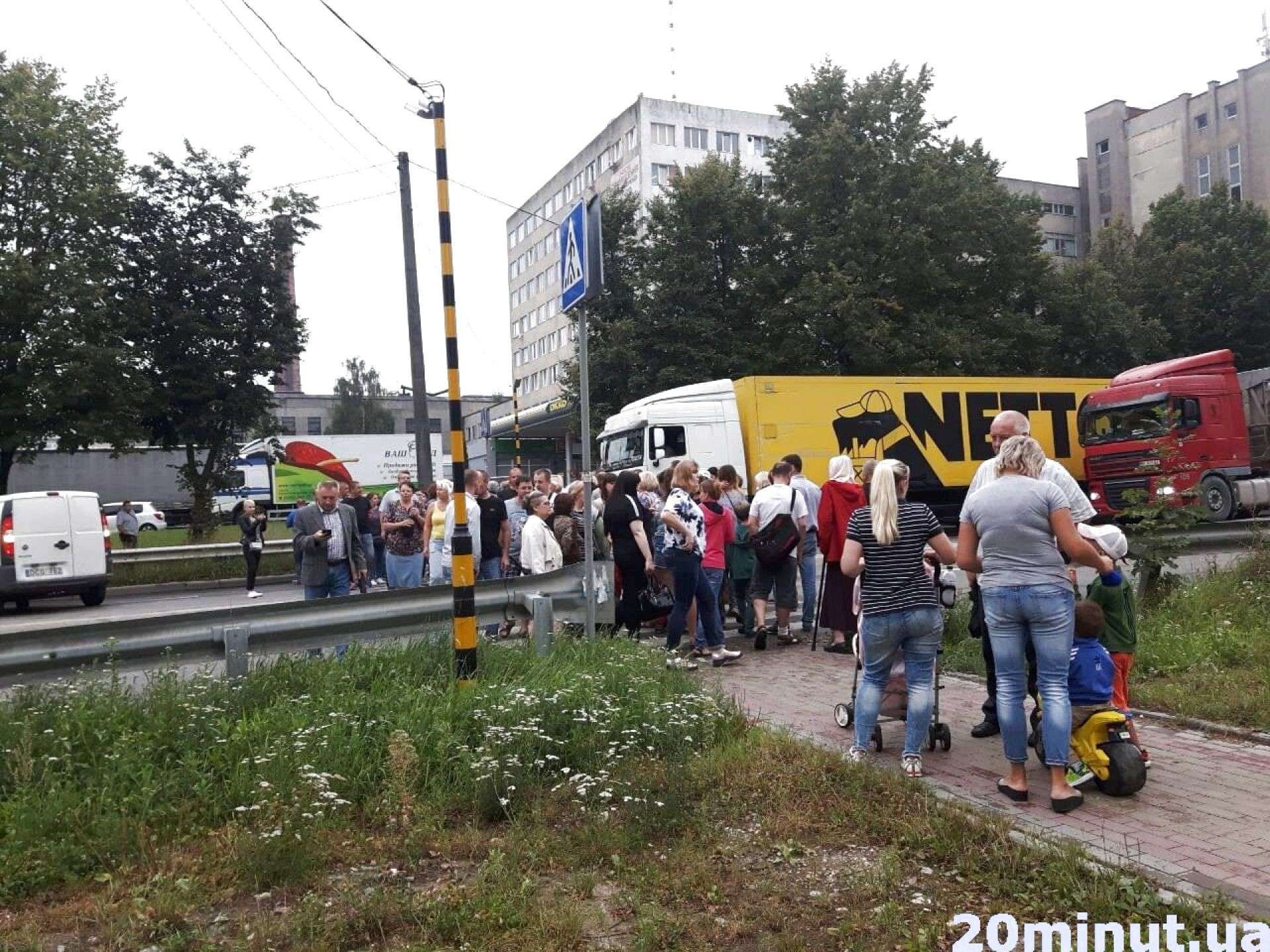 Від Тарнополя до Тернополя