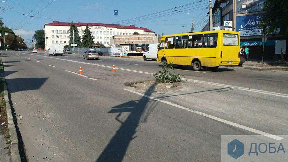 Від Тарнополя до Тернополя