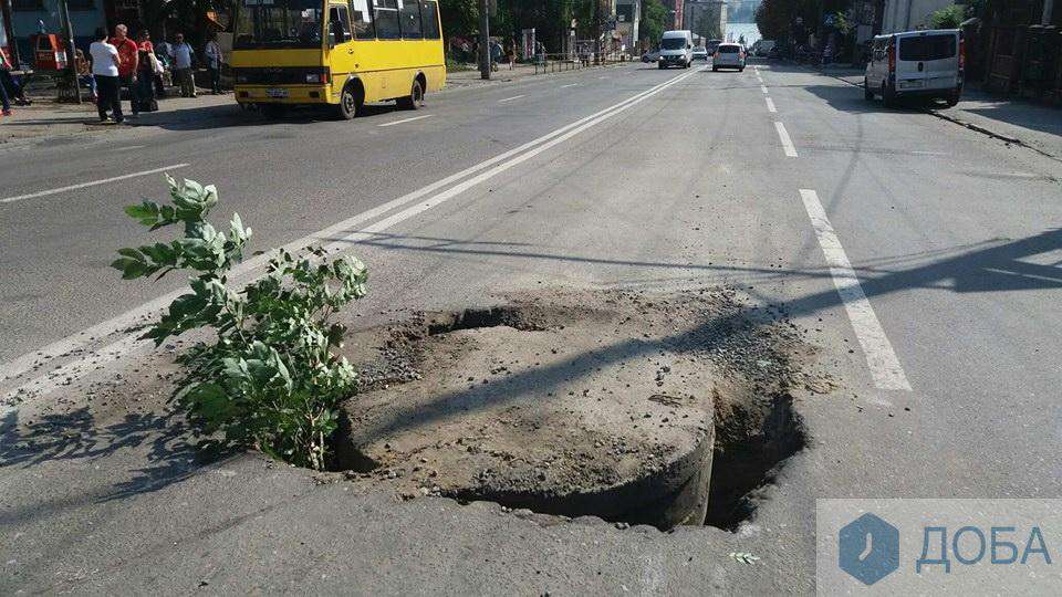 Від Тарнополя до Тернополя