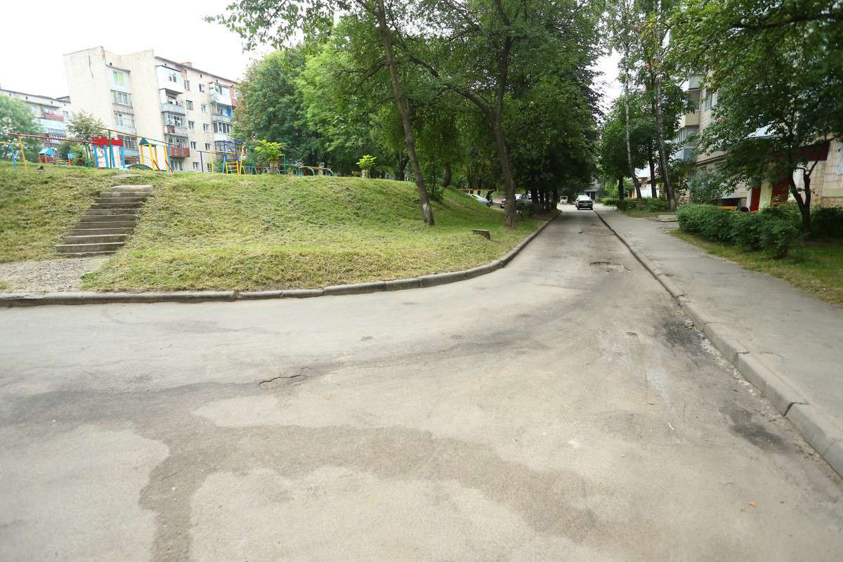 Від Тарнополя до Тернополя