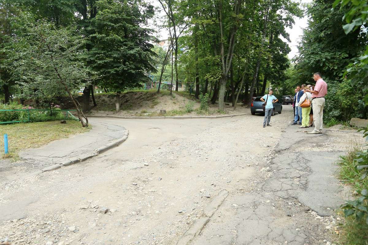 Від Тарнополя до Тернополя