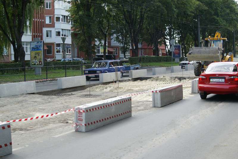 Від Тарнополя до Тернополя