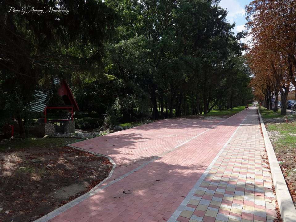 Від Тарнополя до Тернополя