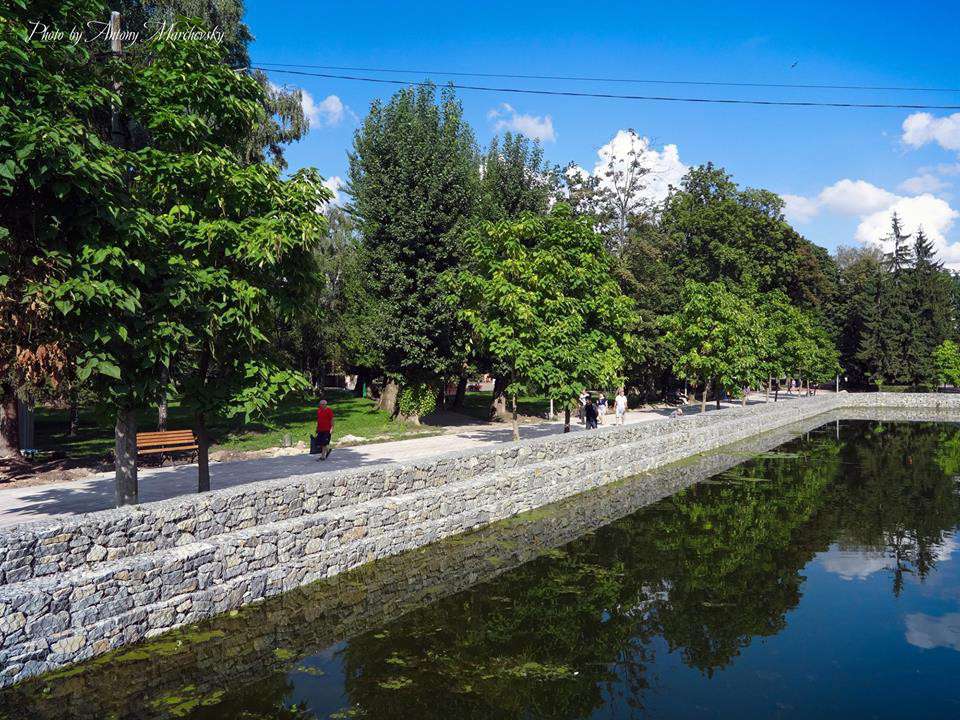 Від Тарнополя до Тернополя