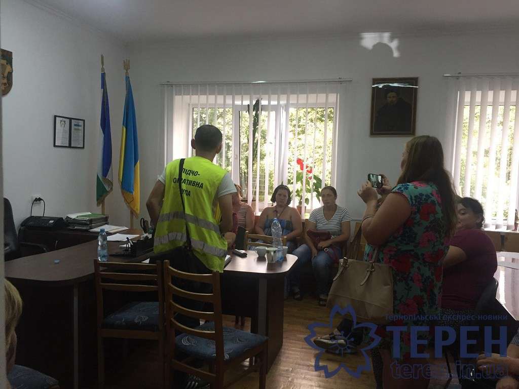 Від Тарнополя до Тернополя
