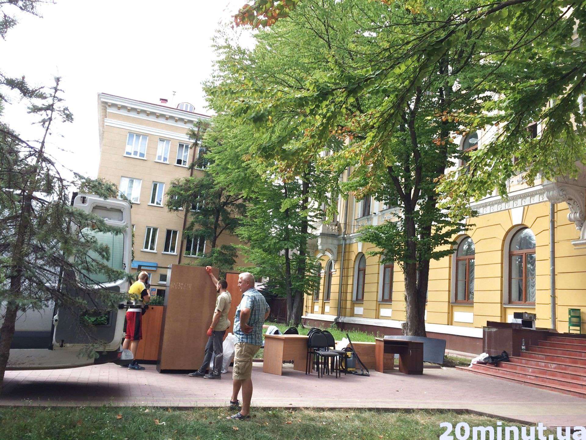 Від Тарнополя до Тернополя