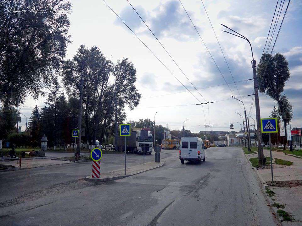 Від Тарнополя до Тернополя