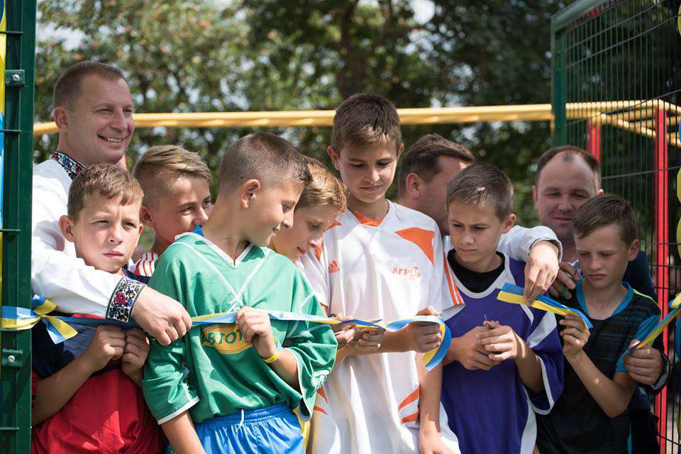 Від Тарнополя до Тернополя