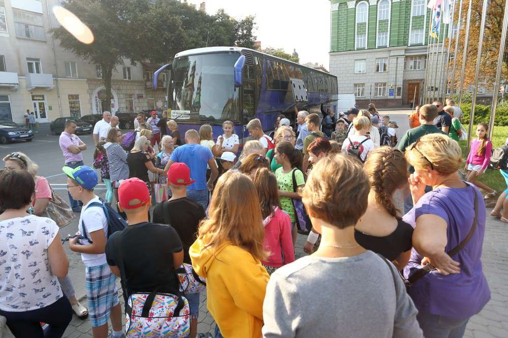 Від Тарнополя до Тернополя
