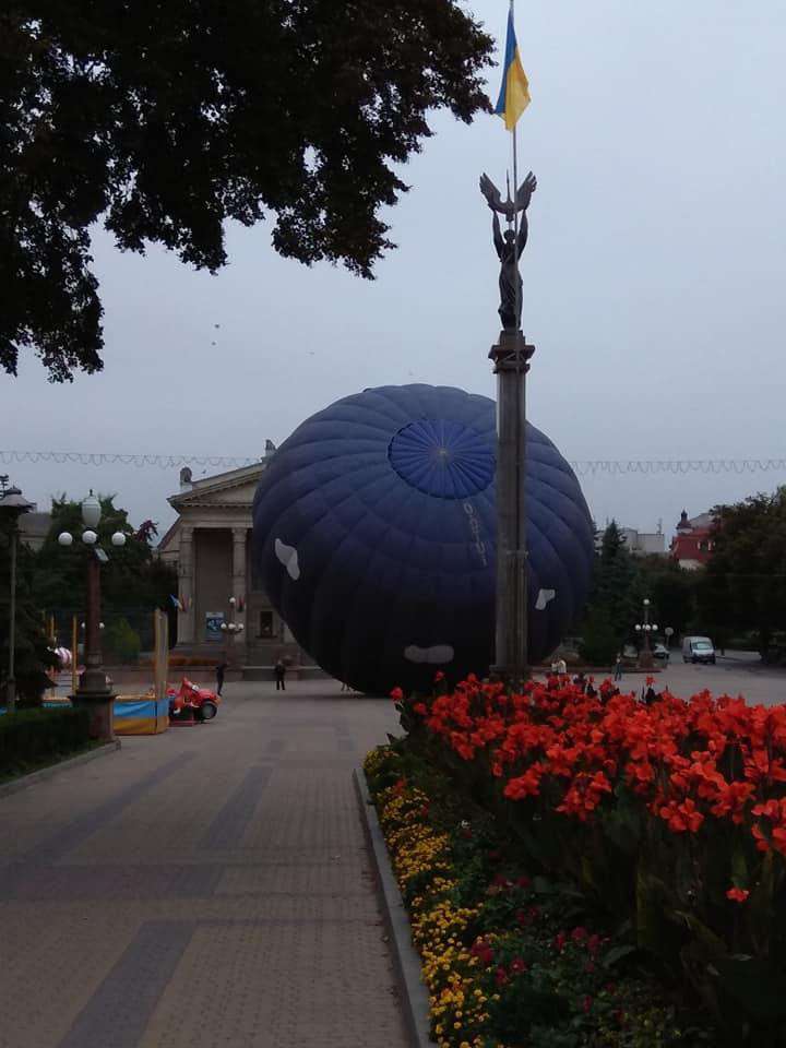 Від Тарнополя до Тернополя