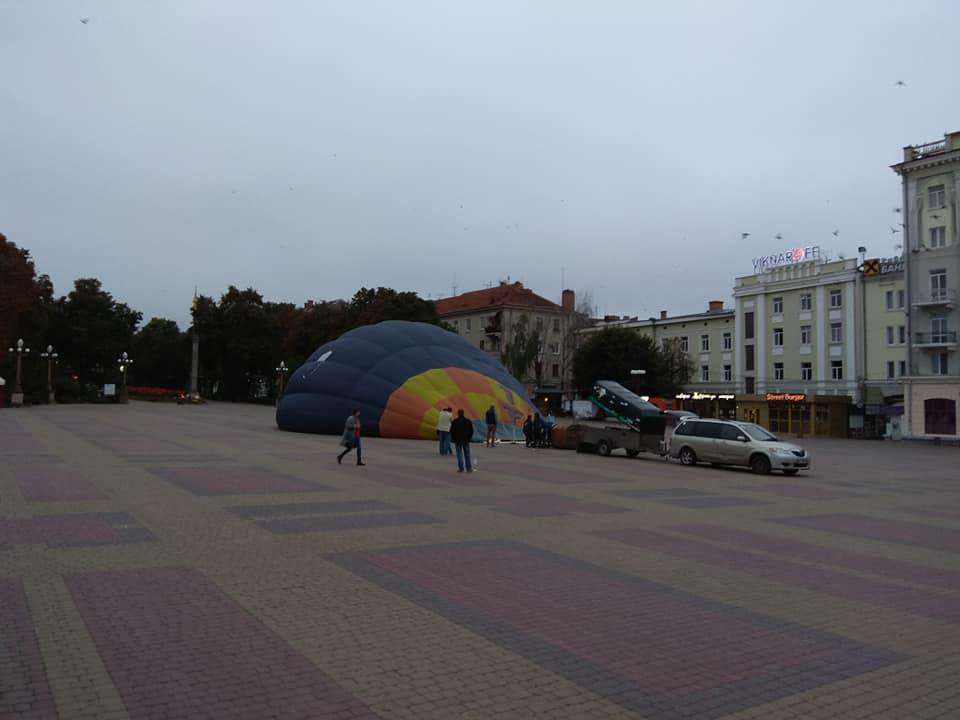 Від Тарнополя до Тернополя