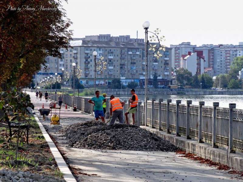 Від Тарнополя до Тернополя