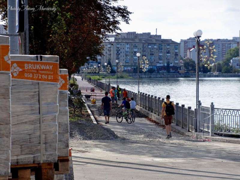 Від Тарнополя до Тернополя