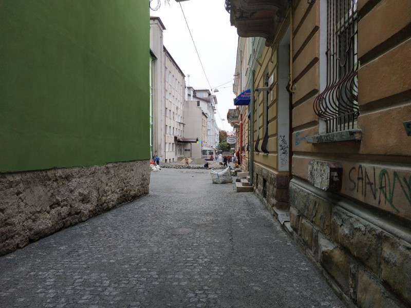 Від Тарнополя до Тернополя