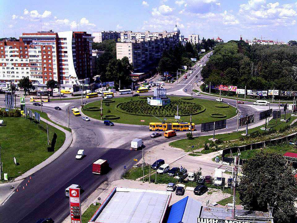 Від Тарнополя до Тернополя