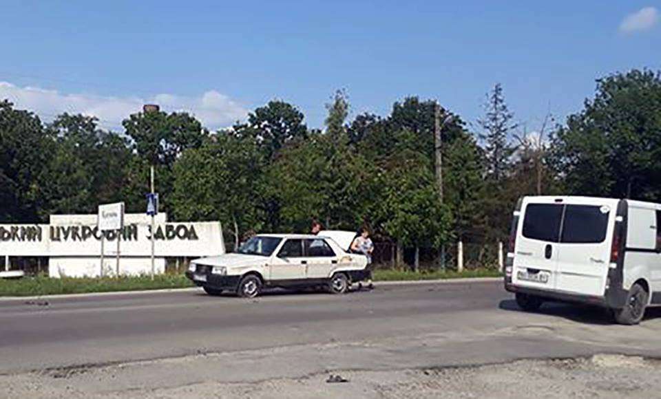 Від Тарнополя до Тернополя