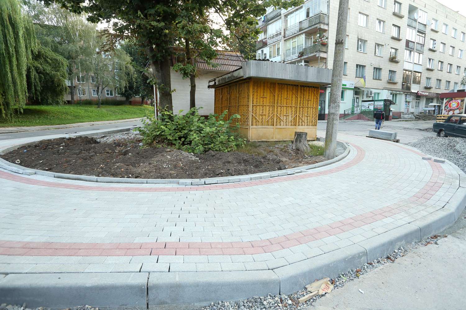 Від Тарнополя до Тернополя