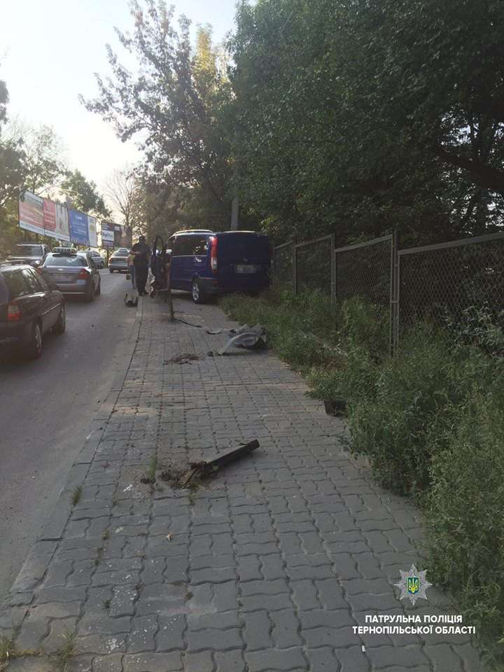 Від Тарнополя до Тернополя