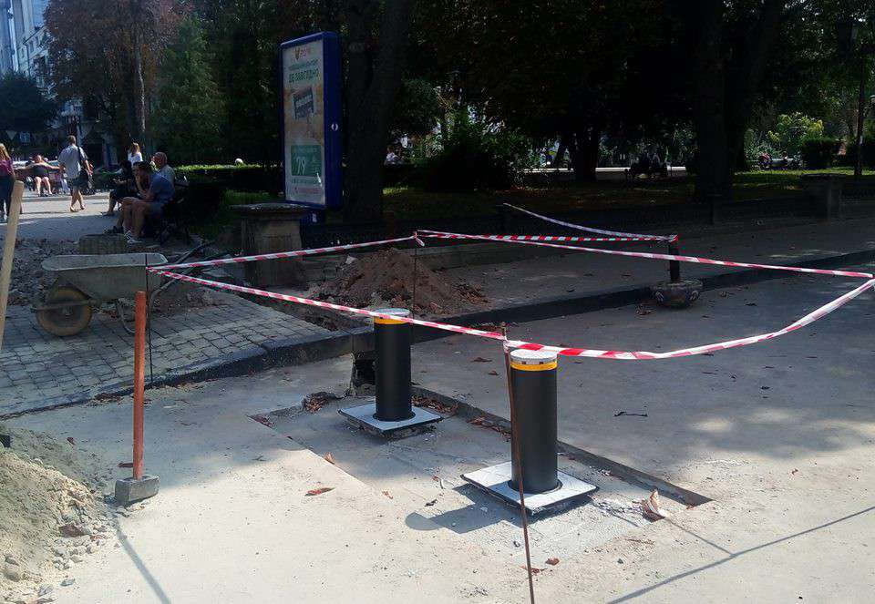 Від Тарнополя до Тернополя