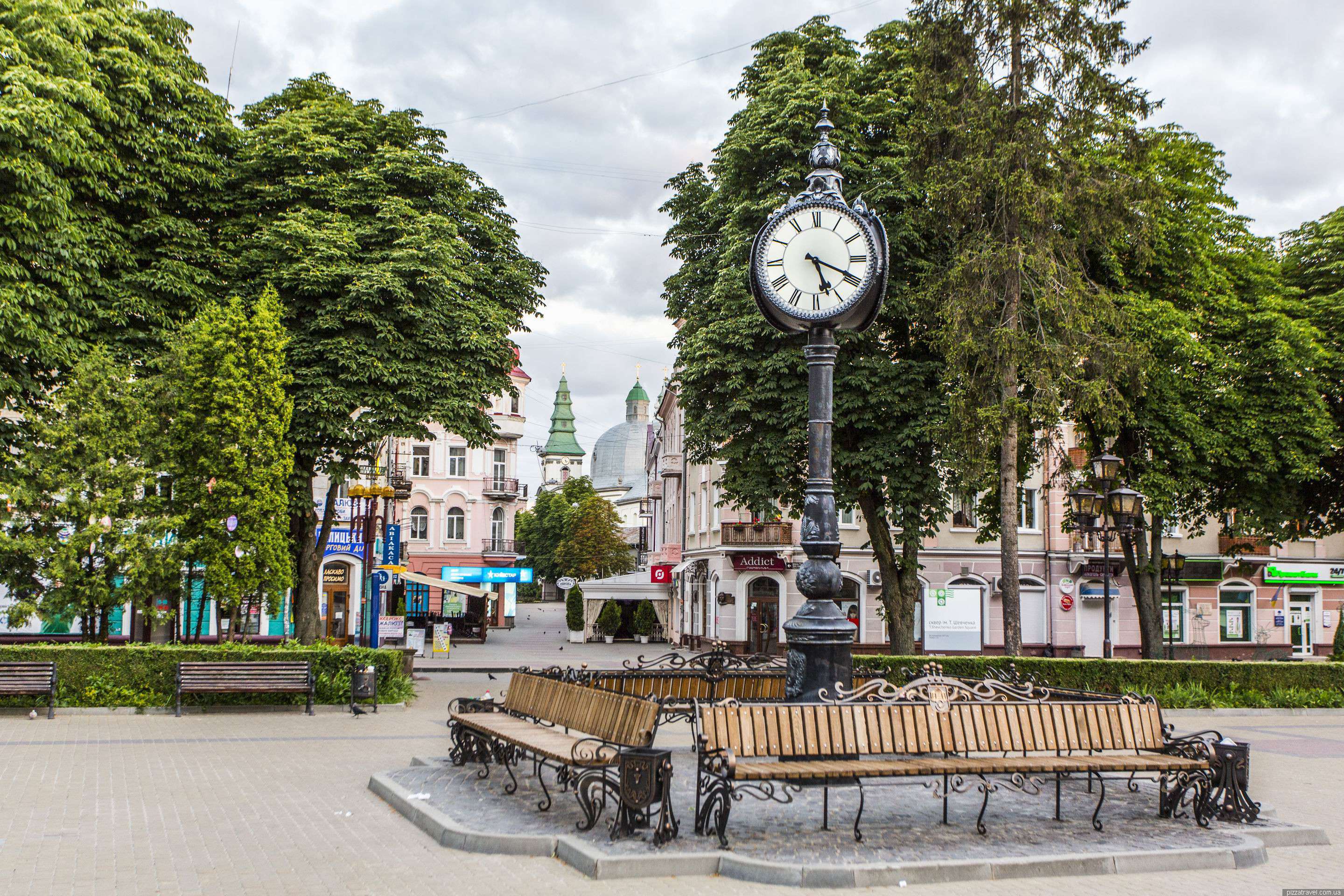 Від Тарнополя до Тернополя