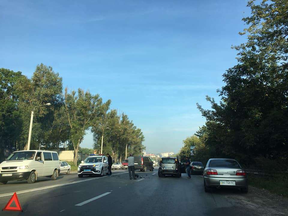 Від Тарнополя до Тернополя