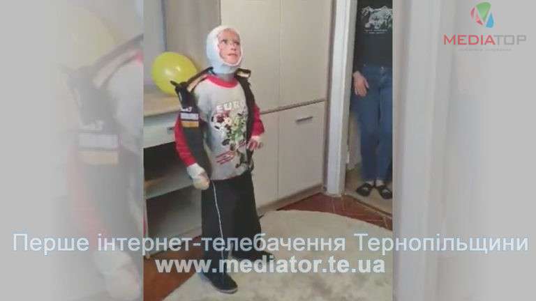 Від Тарнополя до Тернополя