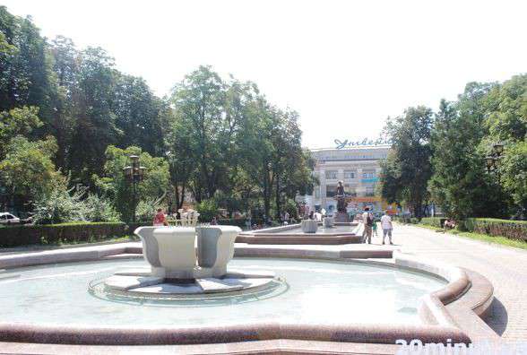 Від Тарнополя до Тернополя