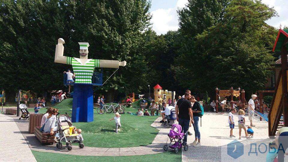 Від Тарнополя до Тернополя