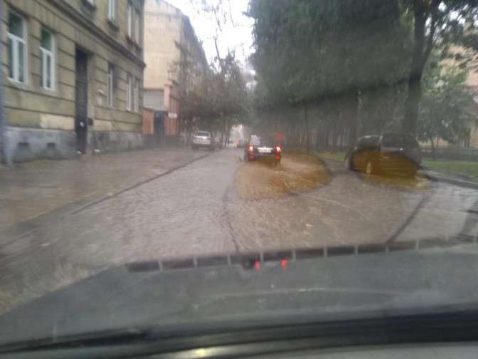 Від Тарнополя до Тернополя