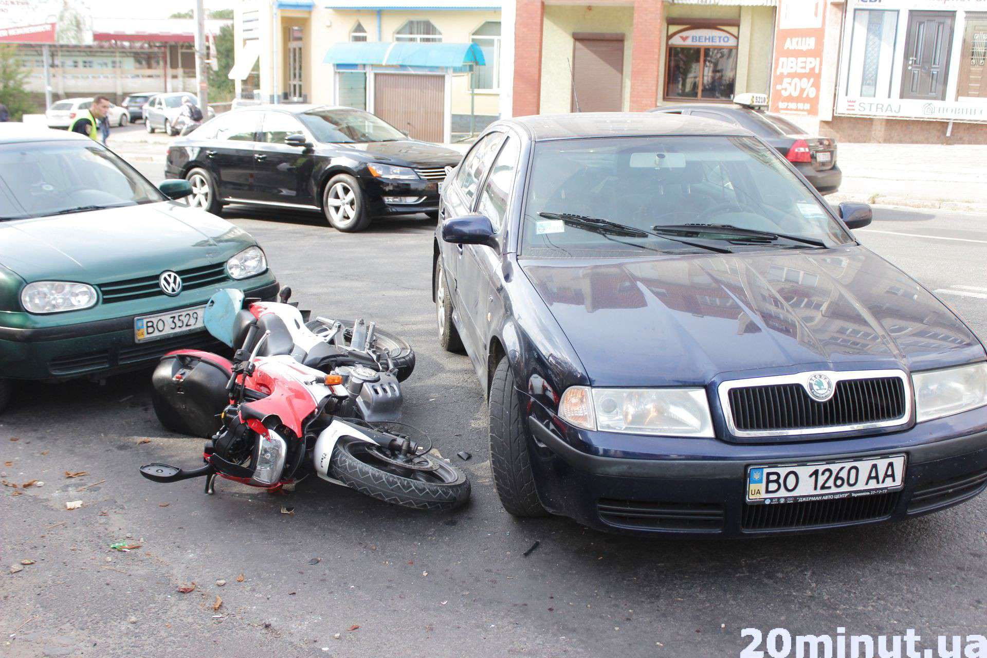 Від Тарнополя до Тернополя