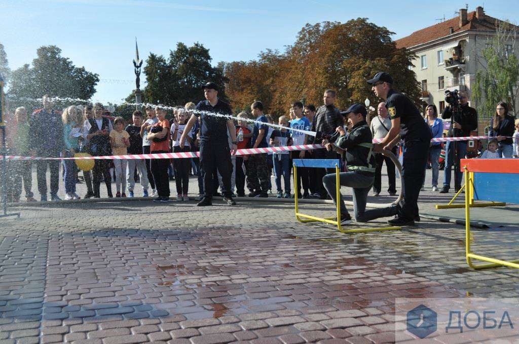 Від Тарнополя до Тернополя