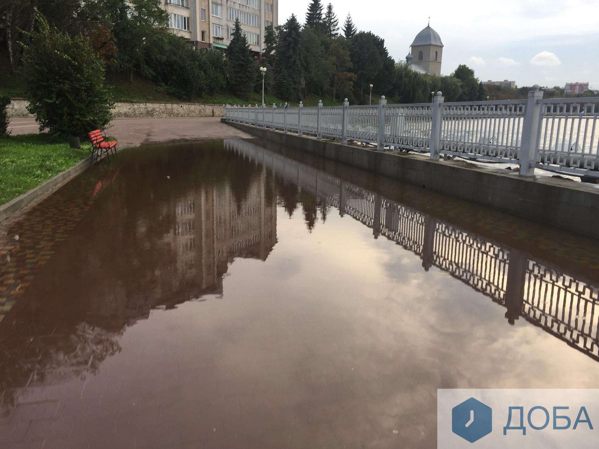 Від Тарнополя до Тернополя