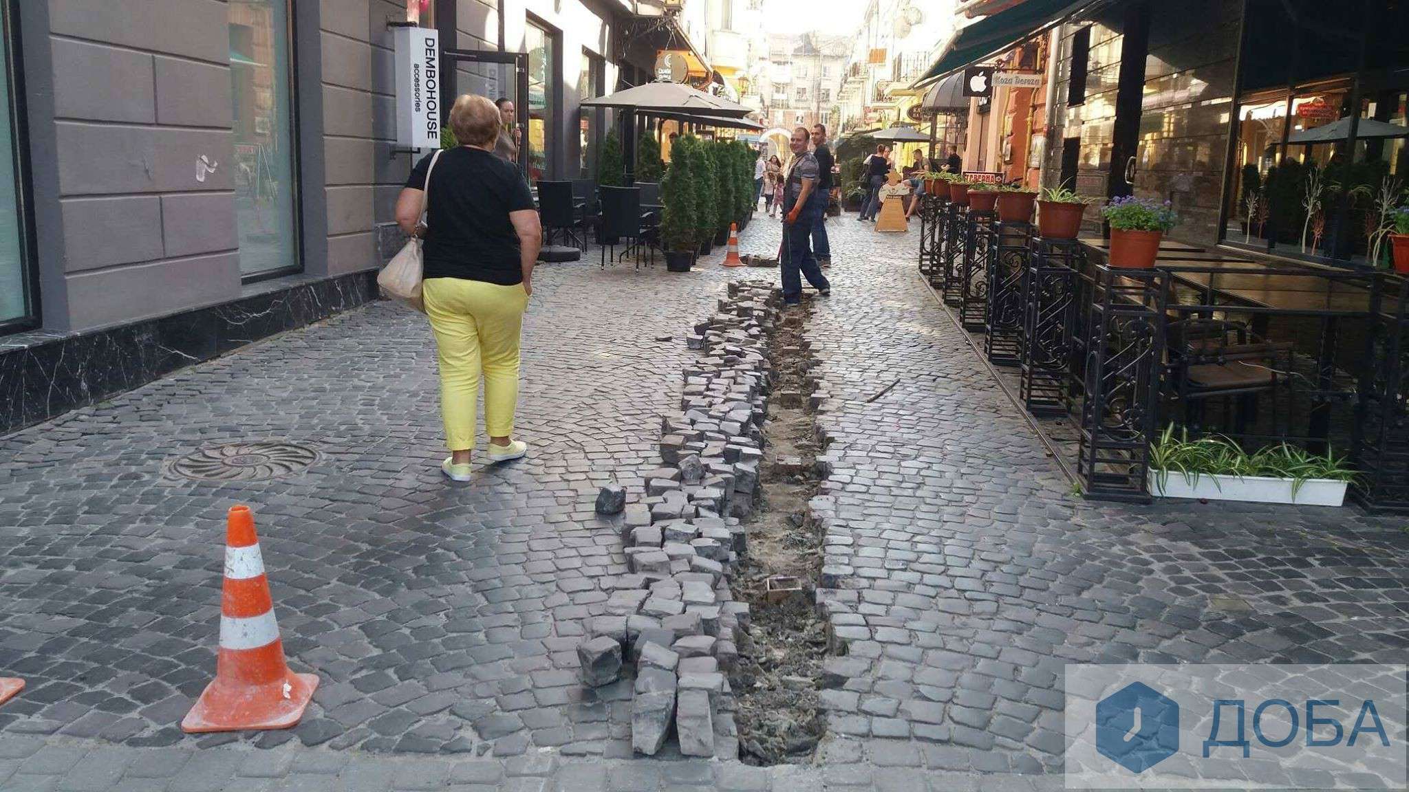 Від Тарнополя до Тернополя